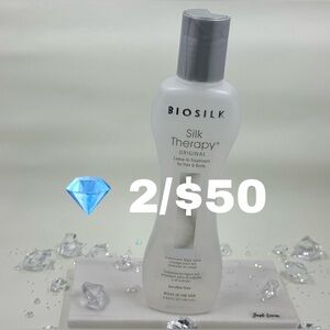 💎 Original Silk Therapy